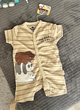 Ромпер 68см новий