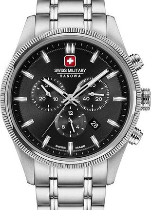 Мужские часы swiss military hanowa airman first class smwgi0003102