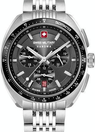 Мужские часы swiss military hanowa defender smwgi0003302