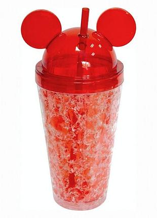 Cтакан коктейльний микки с дефектом
