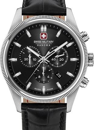 Мужские часы swiss military hanowa airman first class smwgc0003101