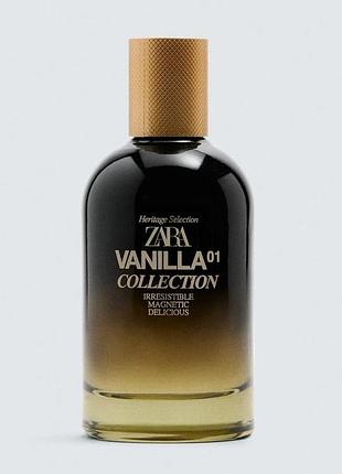 Парфумована вода | 100 мл | оригінал zara vanilla collection 01 (3.4 fl. oz)
