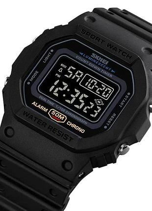 Часы skmei dron black