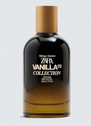 Парфумована вода | 100 мл | оригінал zara vanilla collection 02 (3.4 fl. oz)
