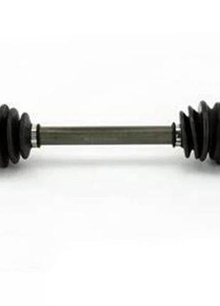 Полуось (привод) передняя левая toyota highlander 4342048091