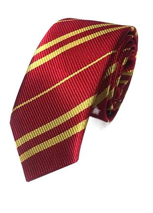 Галстук факультет грифиндор гарри поттер gryffindor harry potter (1792)
