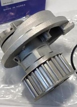 Помпа водяная (насос) охлаждения chevrolet 1.8-2.0, 92064250