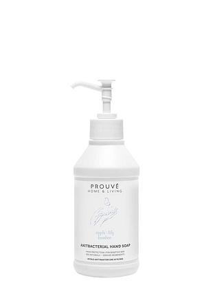 New антибактериальное мыло с дизайнерским дозатором