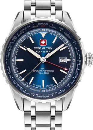Мужские часы swiss military hanowa afterburn smwgh0003204