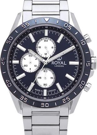 Мужские часы royal london fulham 41411-06