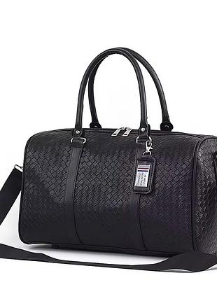 Новая сумка дафл в стиле bottegaveneta