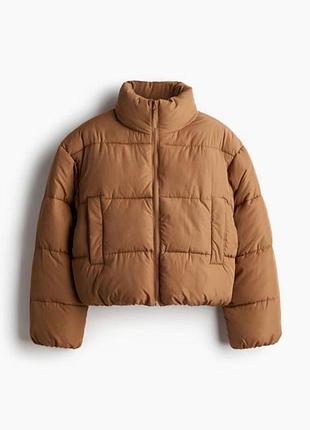 Жіноча трендова куртка h&m