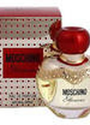 Moschino glamour парфюмированная вода (тестер) 100мл