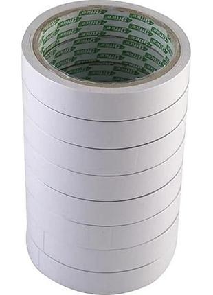 Стрічка двостороння "4office" 18 ммх10м 4-384/04080990