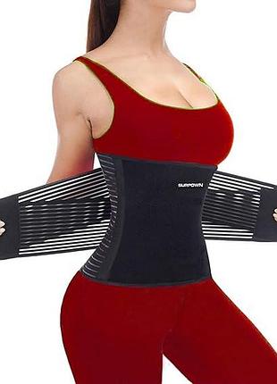 Тренажер для талии surpown для женщин и мужчин(размер xl), amazon, германия