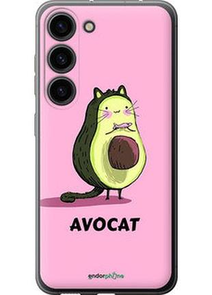 Чохол на samsung galaxy s23 avocat "4270u-2907-7673"