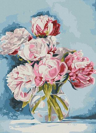 Пионы в вазе © iryna ponna