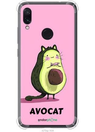 Чохол на xiaomi redmi note 7 avocat "4270sp-1639-7673"