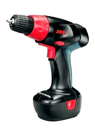 Аккумуляторная дрель 12v "skil 2301"