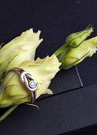 Кільце гірський кришталь. перстень з гірським кришталем. гірський кришталь в сріблі. розмір 16,5. індія.