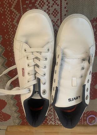 Кросівки levi’s