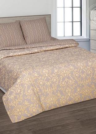 Постельное белье поплин таинство двуспальный