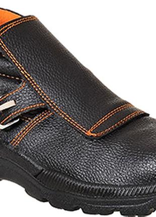 Ботинки для сварщика portwest compositelite s3 hro fw07 39