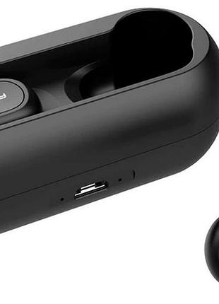 Навушники qcy t1 tws bluetooth black, amazon, німеччина