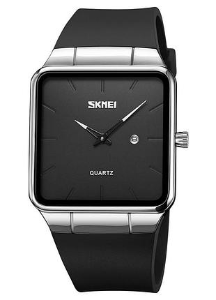 Skmei 1961sibk silver-black