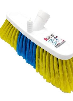 Щітка для миття авто під шланг zambak №154 щетина 30*10cm щітка для миття автомобілів forkopt
