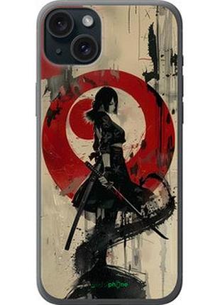 Чохол на iphone 15 plus бойове мистецтво "6126u-3097-7673"