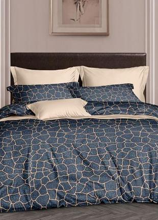 Постельное белье сатин милорд двуспальный евро