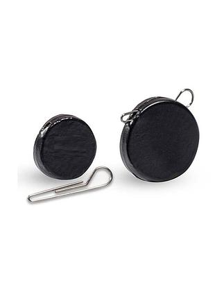 Груз для мандул ds эксцентрик (таблетка) черный 6г