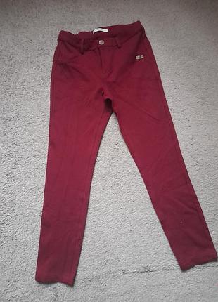 Детские брюки штаны для девчики