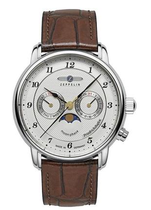 Чоловічі годинники zeppelin friedrichshafen 8536-1