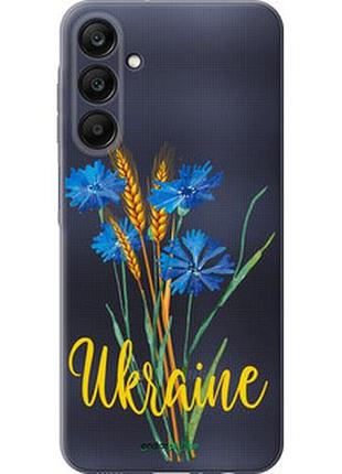 Чохол на samsung galaxy a25 5g ukraine v2 "5445u-3495-7673"
