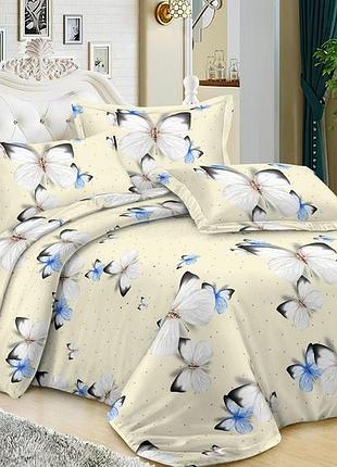 Постельное белье жатка бабочки