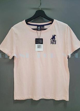 Женская розовая футболка esmara