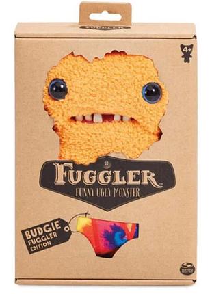 Мягкая игрушка fuggler orange 24 см