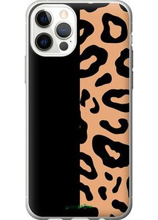 Чохол на iphone 12 pro плями леопарда "4269u-2052-7673"