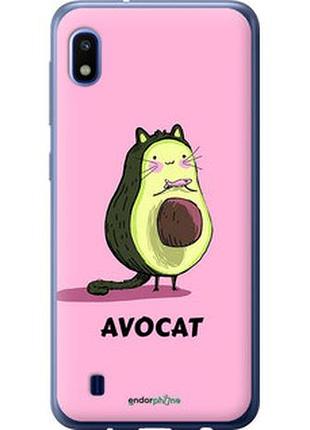 Чохол на samsung galaxy a10 2019 a105f avocat "4270u-1671-7673"