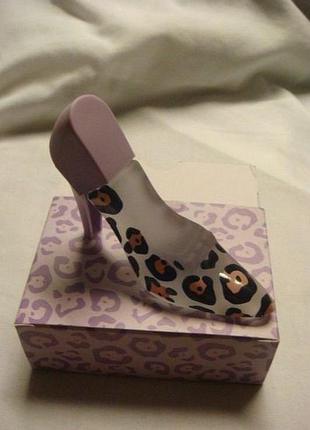 Santa barbara polo & racquet club lucky shoe special edition парфюмированная вода 20мл