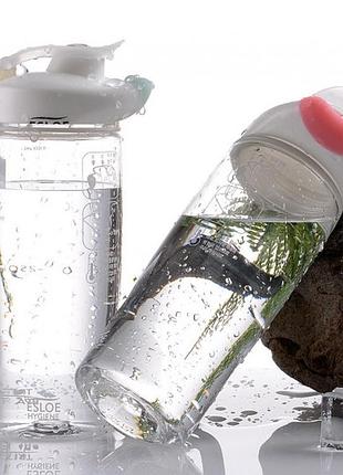 Бесконтактная бутылка для воды esloe