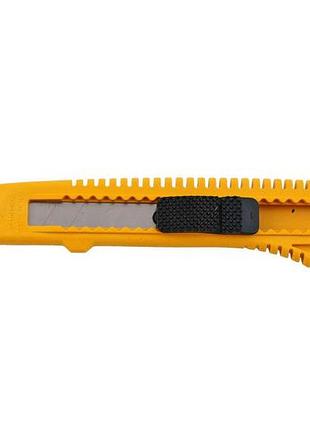 Ніж mastertool 18 мм (17-0518)