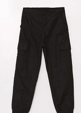 Брюки для мальчиков с эластичной талией и флисовой подкладкой lc waikiki