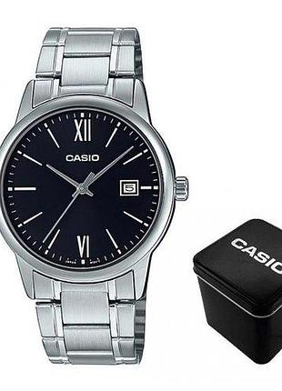 Годинник casio timeless collection mtp-v001d-7budf