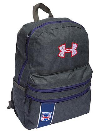 Рюкзак міський uar ga-0512-a 27л оливковий (39508154), fdso