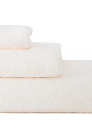 Полотенце махровое irya 50х90 comfort microcotton молочный
