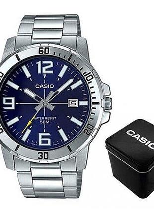 Годинник casio timeless collection mtp-vd01d-2bvudf