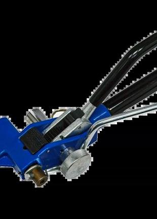 Натяжитель бандажной ленты pcl с храповым механизмом